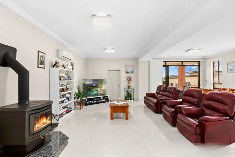 Fourth view of Homely house listing, 8 Windsor Road, Kellyville NSW 2155