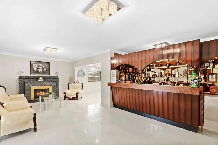 Fifth view of Homely house listing, 8 Windsor Road, Kellyville NSW 2155