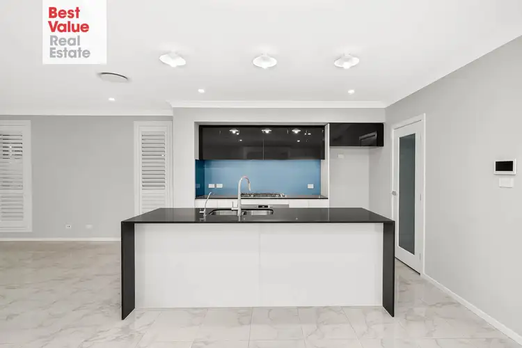 Second view of Homely house listing, 11 Schuppan Street, Oran Park NSW 2570