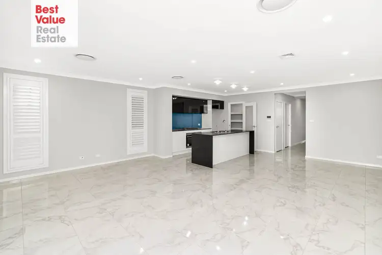 Third view of Homely house listing, 11 Schuppan Street, Oran Park NSW 2570