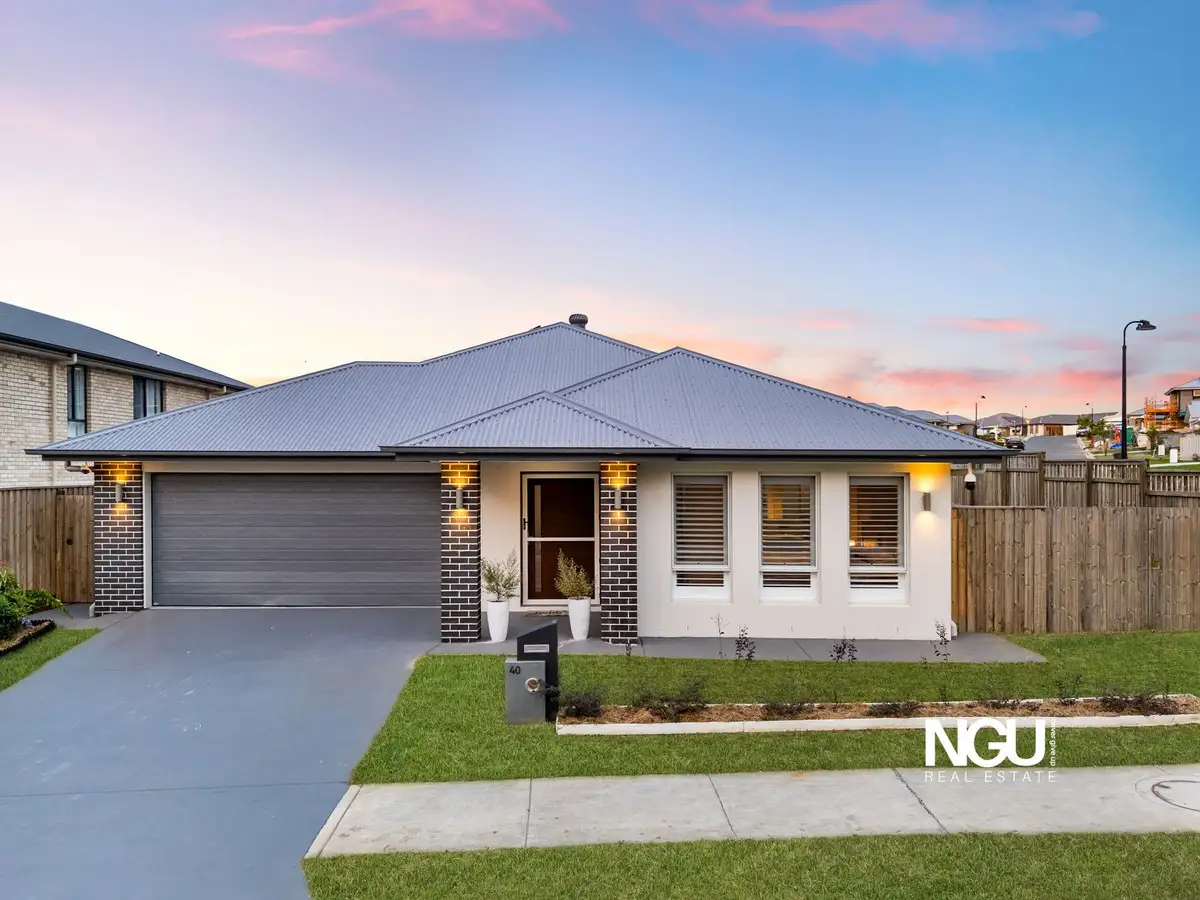 Main view of Homely house listing, 40 Charon Way, Ripley QLD 4306