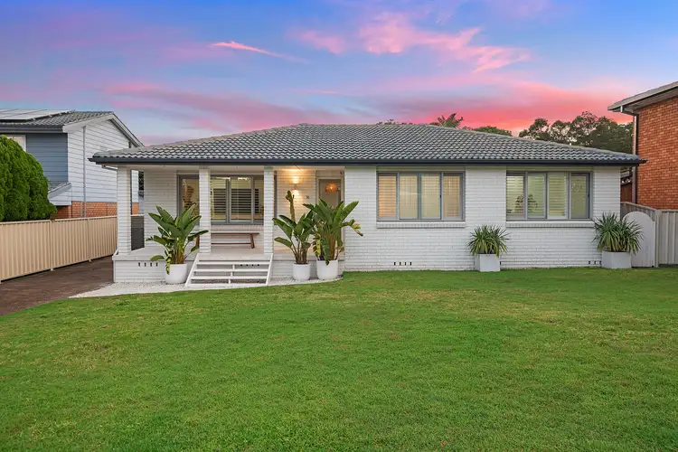 36 Gradburn Parade, Jewells NSW 2280