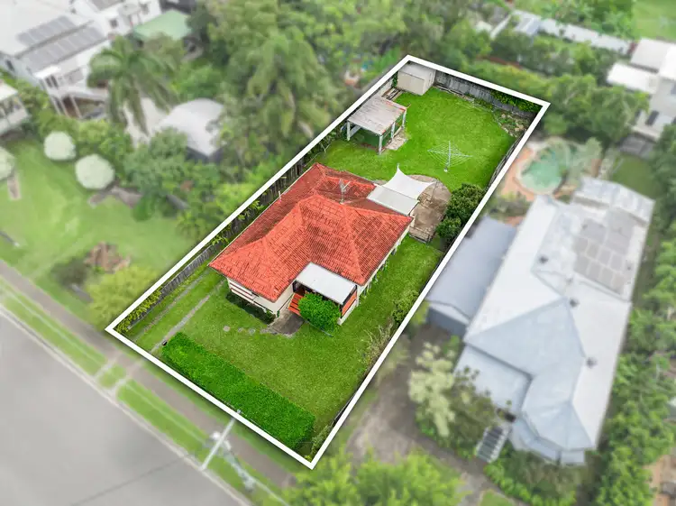 189 Mountjoy Terrace, Manly QLD 4179
