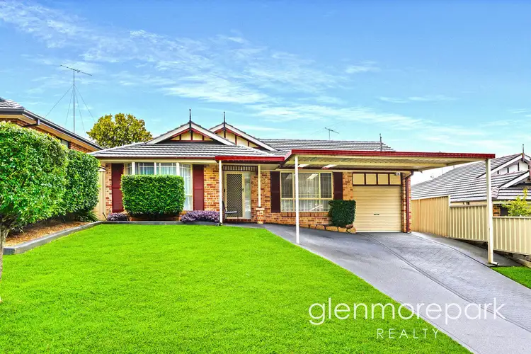 Second view of Homely house listing, 49 Oriole Street, Glenmore Park NSW 2745
