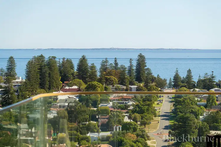 Fourth view of Homely apartment listing, 1501/1 Airlie Street, Claremont WA 6010