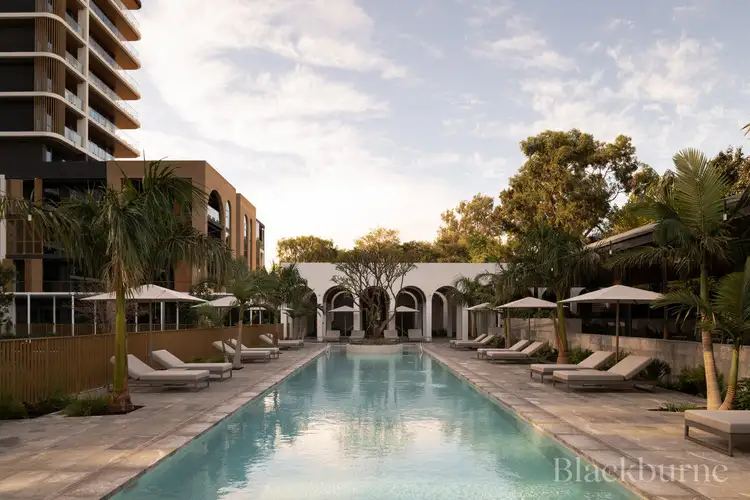 Sixth view of Homely apartment listing, 1501/1 Airlie Street, Claremont WA 6010