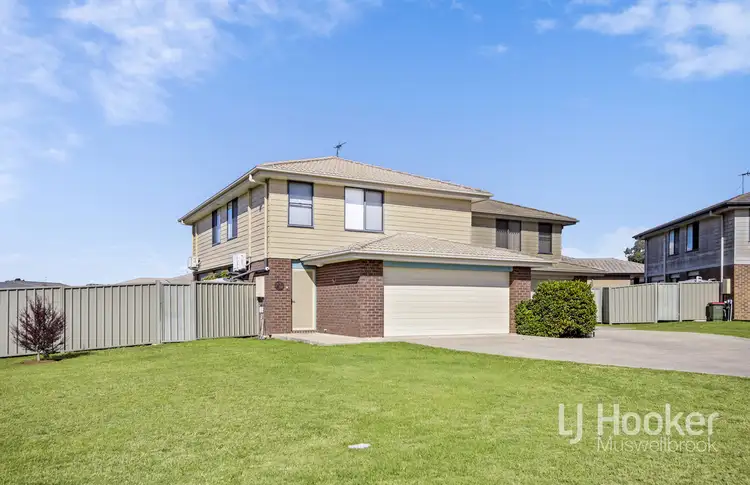 1/22 Fitzgerald Avenue, Muswellbrook NSW 2333