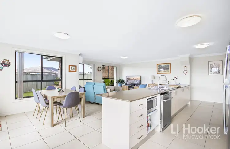 Second view of Homely townhouse listing, 1/22 Fitzgerald Avenue, Muswellbrook NSW 2333