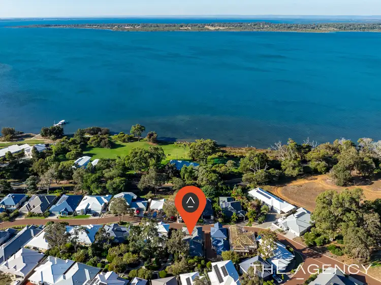 Second view of Homely house listing, 31 Winter View, Dawesville WA 6211