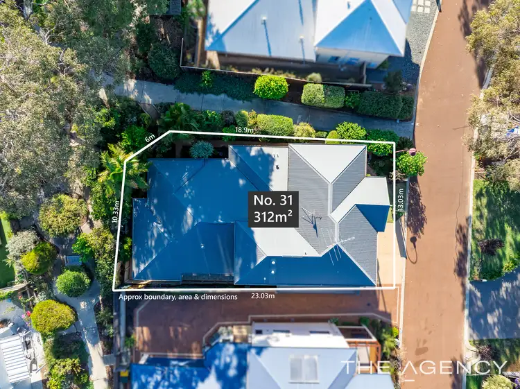 Third view of Homely house listing, 31 Winter View, Dawesville WA 6211