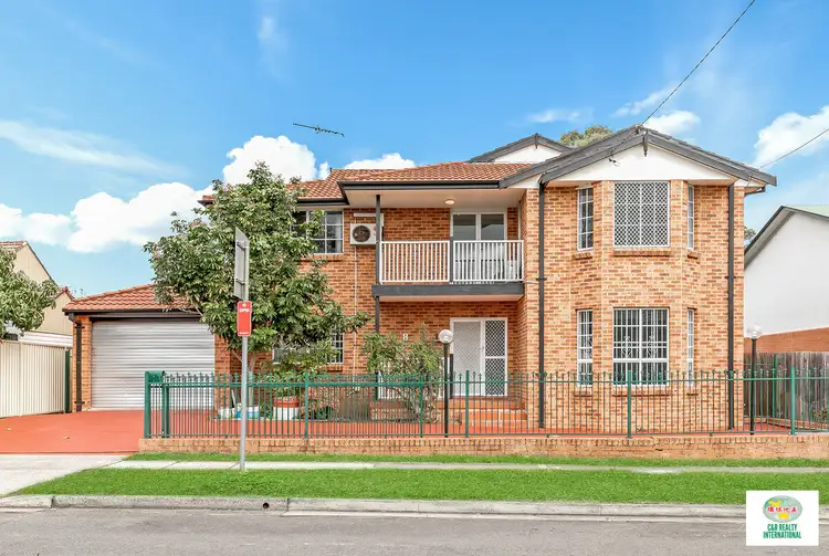 Second view of Homely house listing, 8 York Street, Merrylands NSW 2160