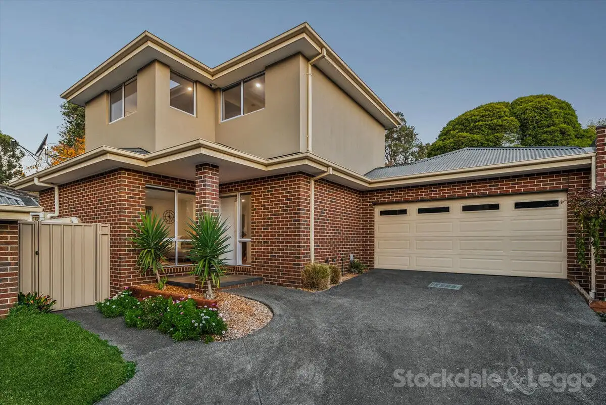 Main view of Homely townhouse listing, 3/35 Taylors Road, Croydon VIC 3136