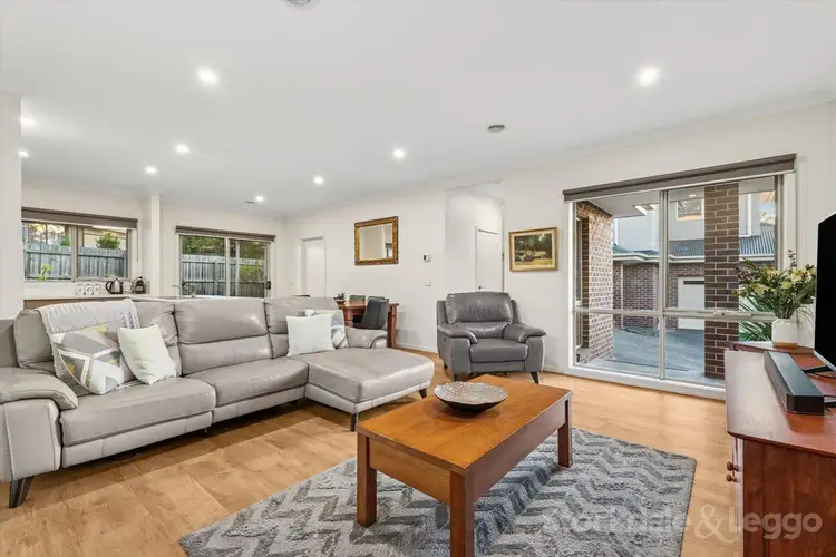 Second view of Homely townhouse listing, 3/35 Taylors Road, Croydon VIC 3136