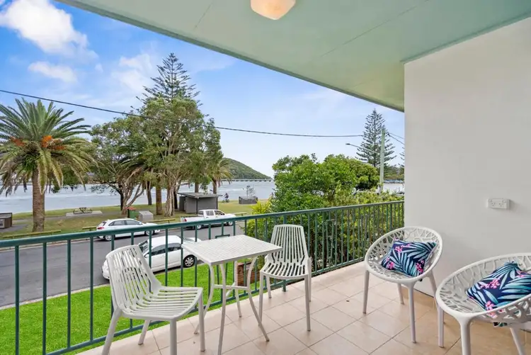 Second view of Homely apartment listing, 3/40 Murlong Crescent, Palm Beach QLD 4221