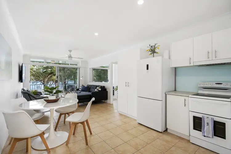 Fifth view of Homely apartment listing, 3/40 Murlong Crescent, Palm Beach QLD 4221