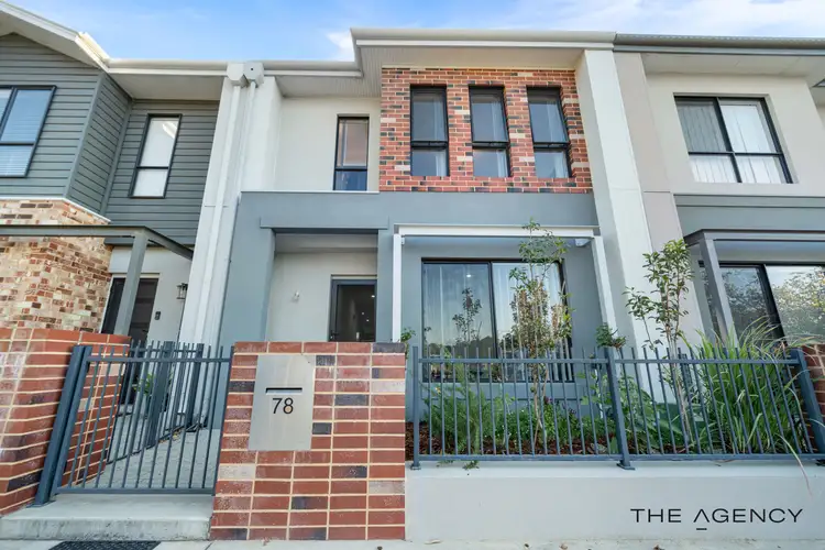 78 Muriel Court, Cockburn Central WA 6164