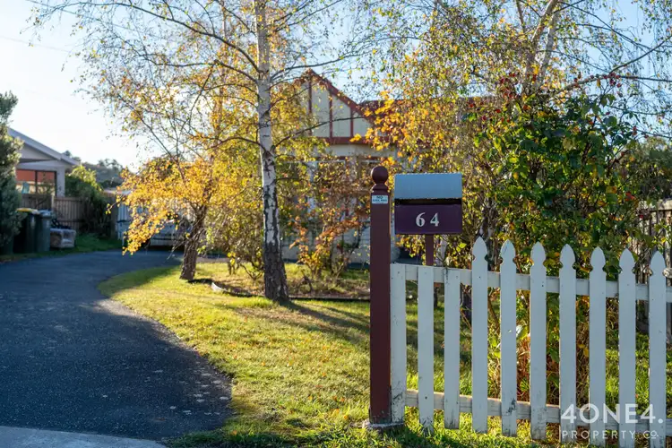 Second view of Homely house listing, 64 Abbotsfield Road, Claremont TAS 7011