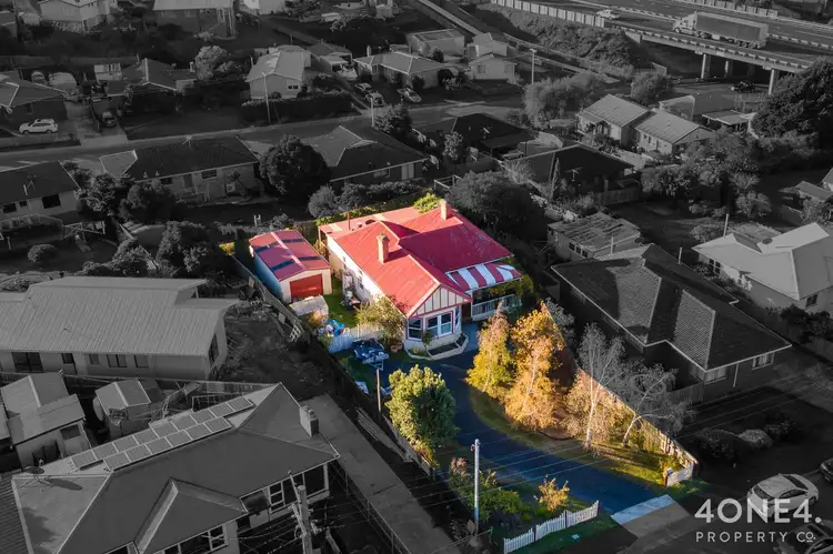 Second view of Homely house listing, 64 Abbotsfield Road, Claremont TAS 7011