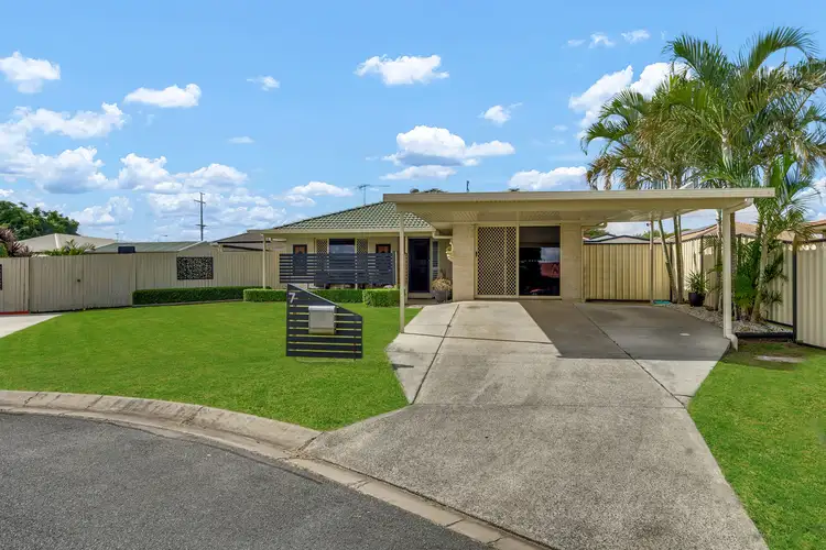 7 Crosby Crescent, Raceview QLD 4305