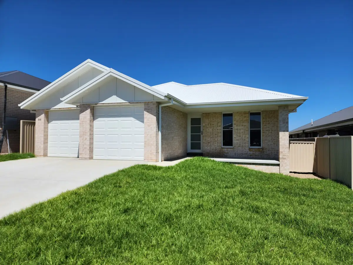 Main view of Homely house listing, 46 Basalt Way, Kelso NSW 2795