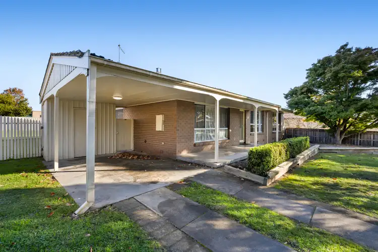 Second view of Homely house listing, 4 Indra Court, Sale VIC 3850