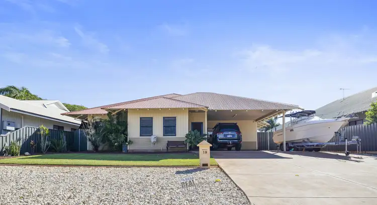 Main view of Homely house listing, 19 Mudlark Turn, Nickol WA 6714