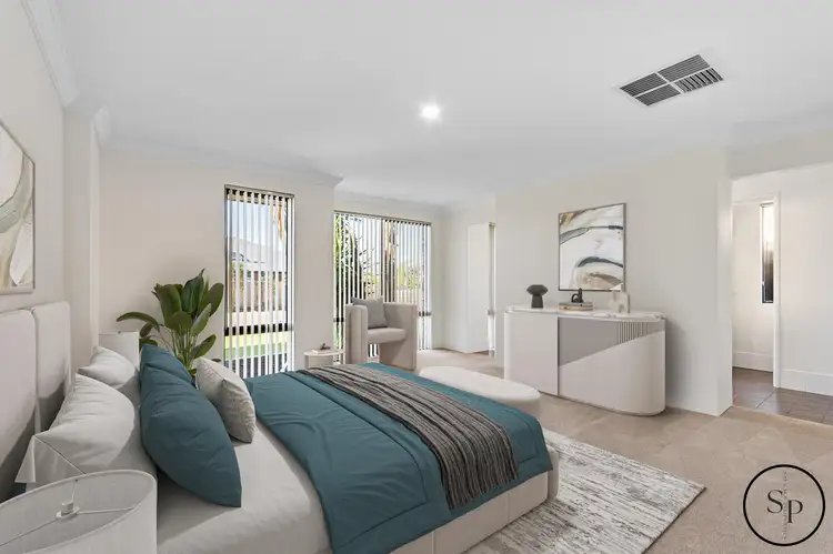 Third view of Homely house listing, 62 Carissa Turn, Halls Head WA 6210