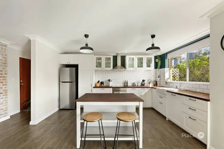 Sixth view of Homely apartment listing, 11/152 River Terrace, Kangaroo Point QLD 4169