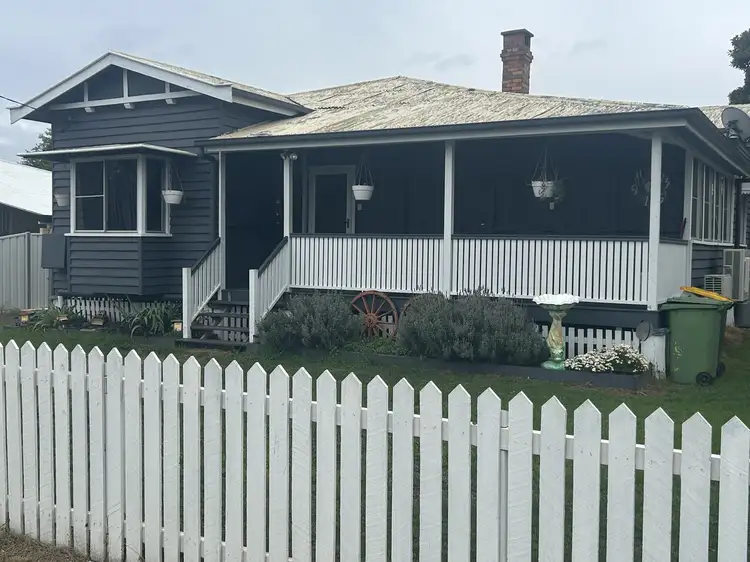 Second view of Homely house listing, 100 Condamine Street, Dalby QLD 4405