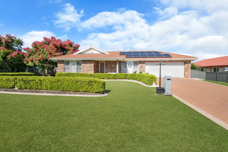 Main view of Homely house listing, 9 Banksia Place, Gunnedah NSW 2380