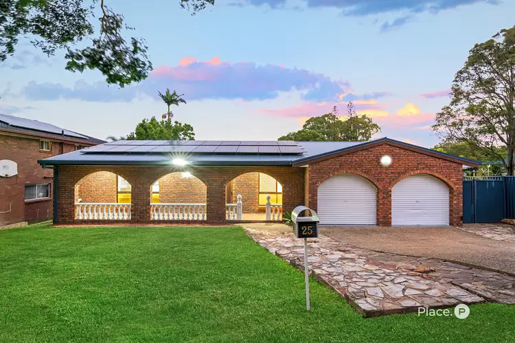 25 Goorong Street, Sunnybank Hills QLD 4109