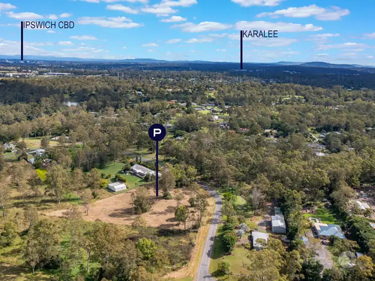 Second view of Homely land listing, 41-59 Riverside Avenue, Barellan Point QLD 4306