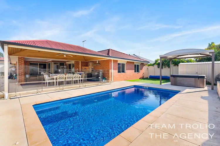 Second view of Homely house listing, 19 Bodallin Crescent, Southern River WA 6110