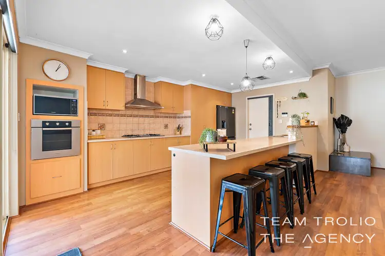 Fourth view of Homely house listing, 19 Bodallin Crescent, Southern River WA 6110