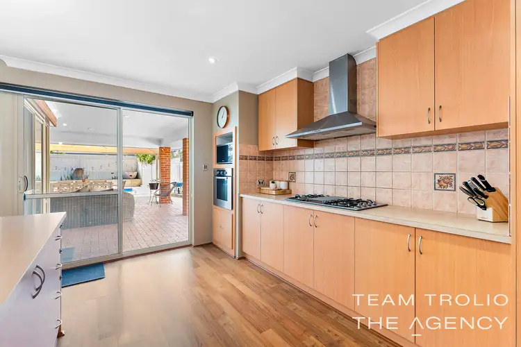 Fifth view of Homely house listing, 19 Bodallin Crescent, Southern River WA 6110