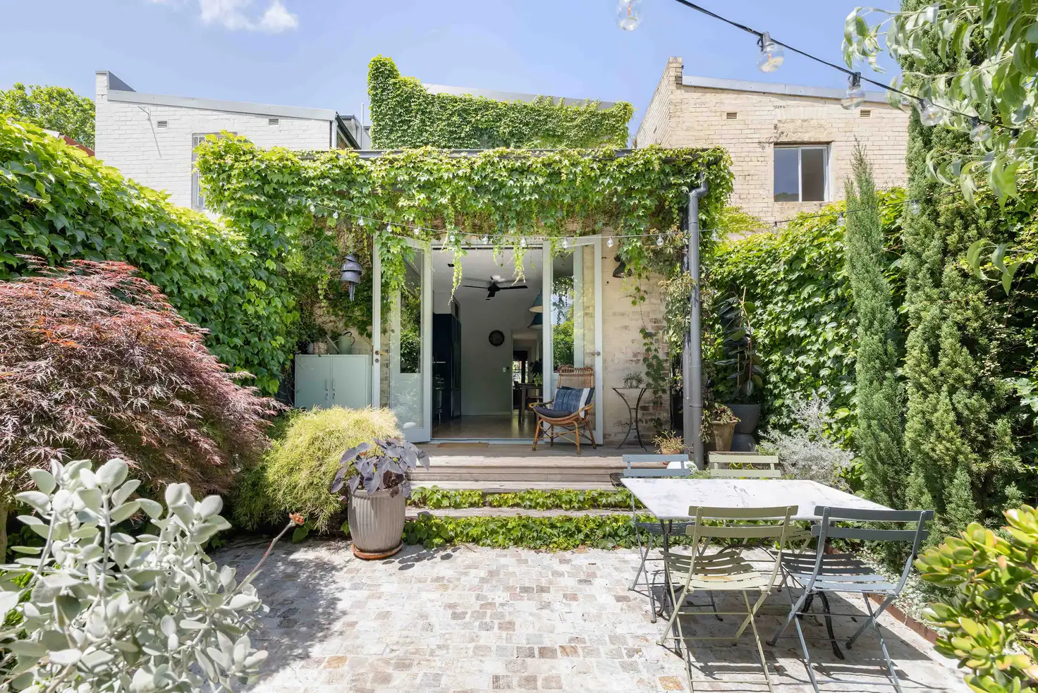 Main view of Homely terrace listing, 809 Bourke Street, Redfern NSW 2016