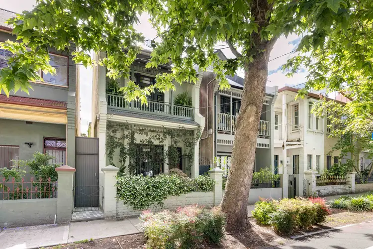 Second view of Homely terrace listing, 809 Bourke Street, Redfern NSW 2016