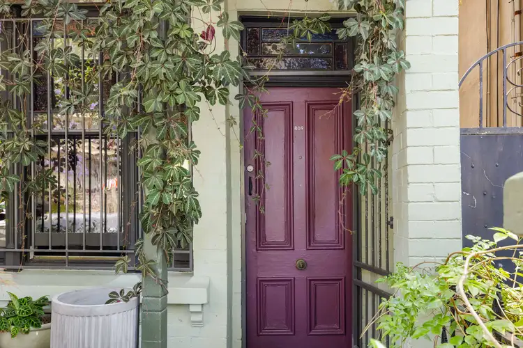 Third view of Homely terrace listing, 809 Bourke Street, Redfern NSW 2016