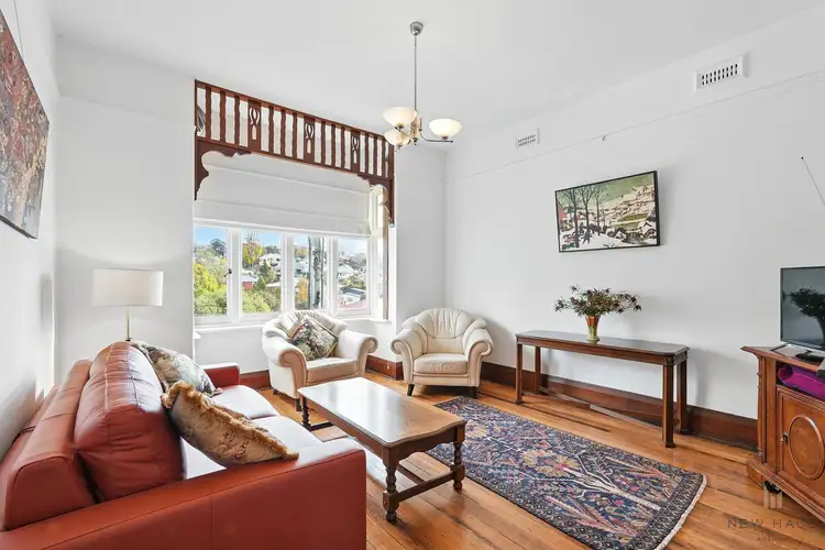 Second view of Homely house listing, 22 Forest Road, West Hobart TAS 7000