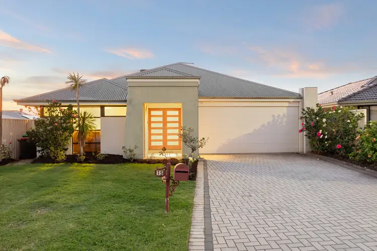 15 Hoskin Way, Baldivis WA 6171