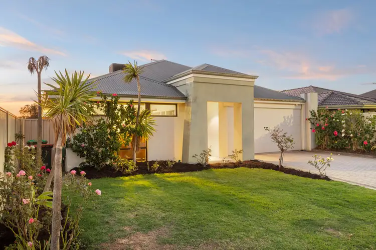Second view of Homely house listing, 15 Hoskin Way, Baldivis WA 6171