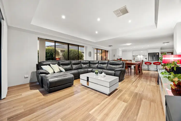 Fifth view of Homely house listing, 15 Hoskin Way, Baldivis WA 6171