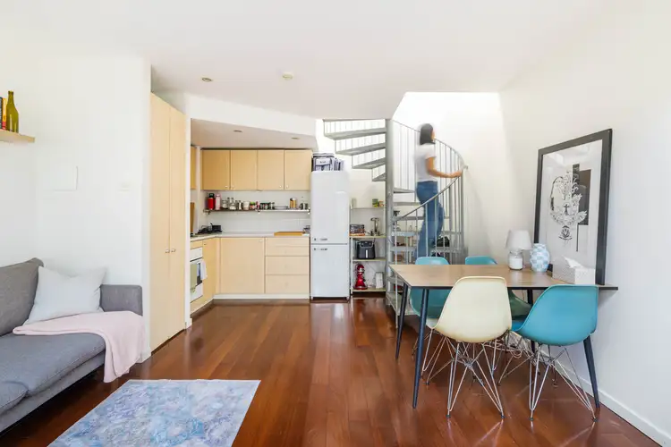 Third view of Homely apartment listing, 19/43 Mallett Street, Camperdown NSW 2050