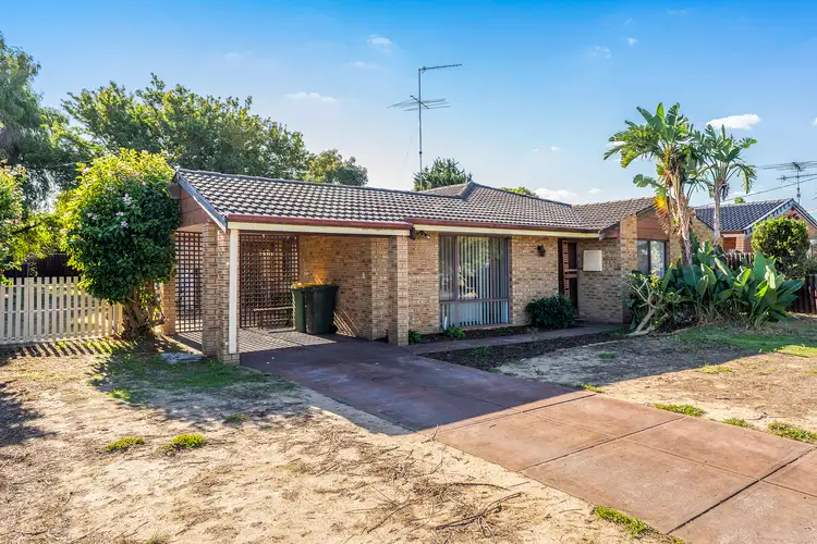 Main view of Homely house listing, 31 Coolibah Avenue, Dudley Park WA 6210