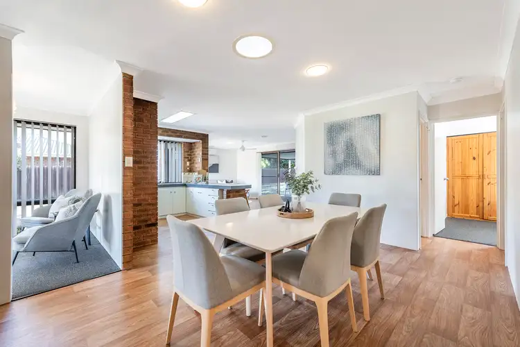 Fifth view of Homely house listing, 31 Coolibah Avenue, Dudley Park WA 6210