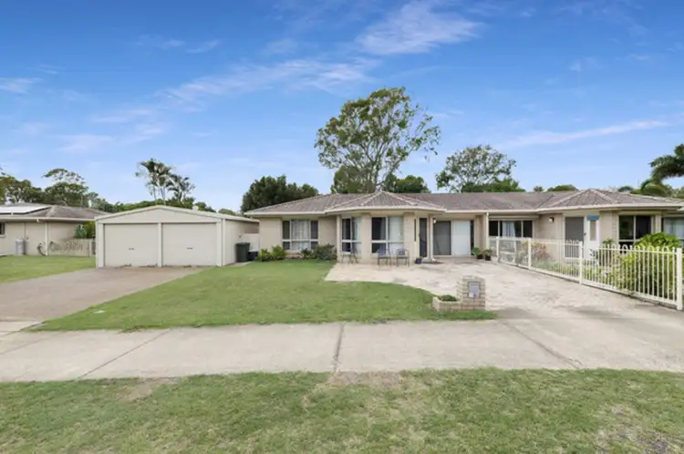 Main view of Homely unit listing, 2/5 Pandanus Street, Moore Park Beach QLD 4670
