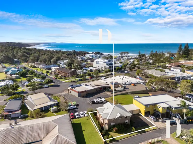 Second view of Homely house listing, 1 & 2/5 Trafalgar Lane, Woolgoolga NSW 2456