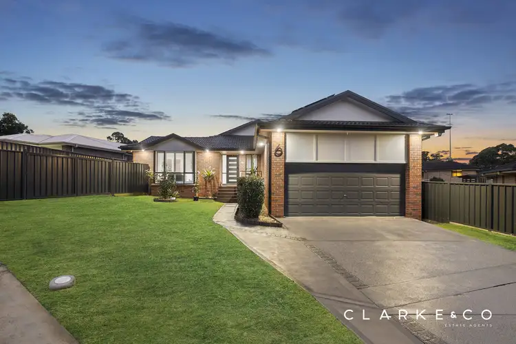 6 Antrim Close, Ashtonfield NSW 2323