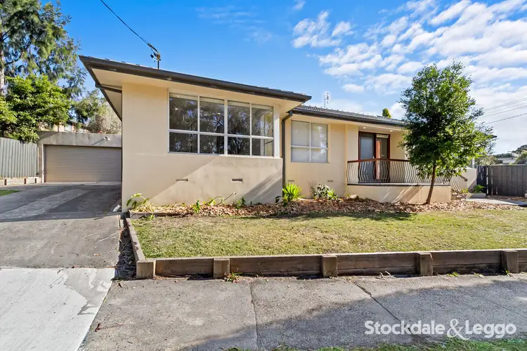 Main view of Homely house listing, 37 Walker Parade, Churchill VIC 3842