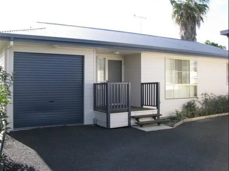 Main view of Homely unit listing, 2/28 Geisel Street, Dalby QLD 4405